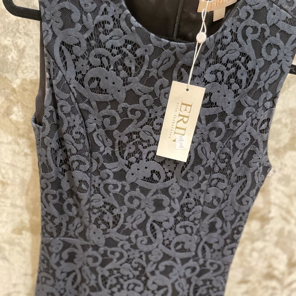 Black Short Dress